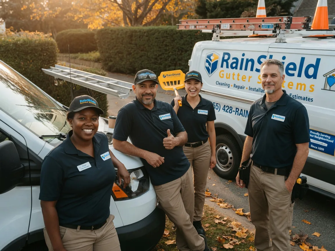 Gutter Installation company in Weaverville, CA